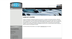 Desktop Screenshot of carrosell.com